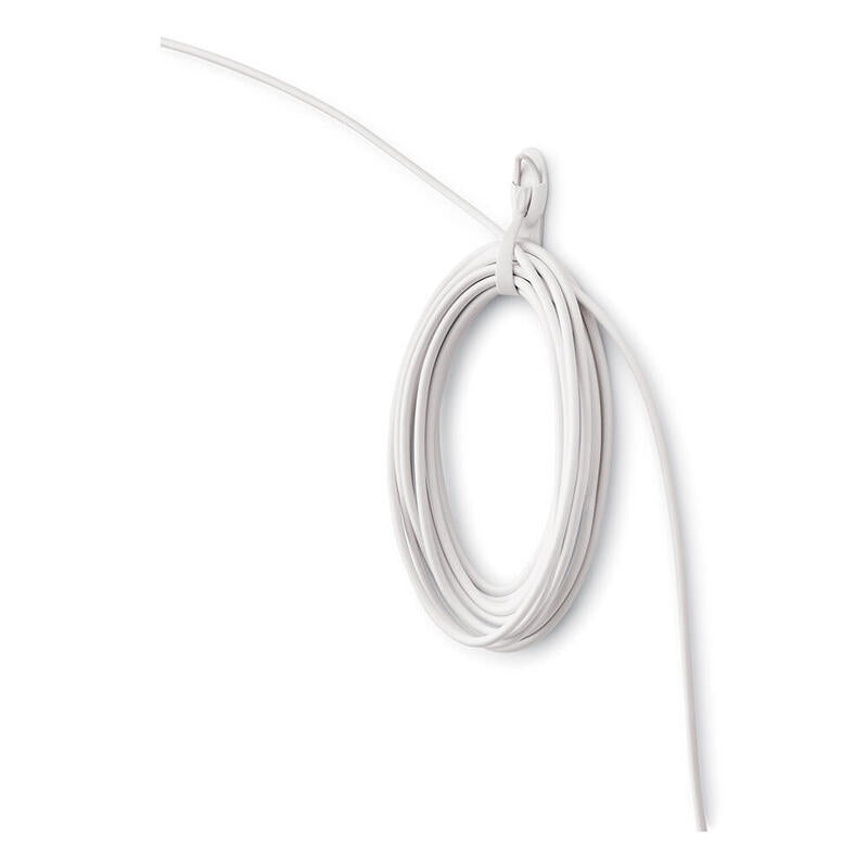 Pack De 2 Unidades - Percha Agrupadora De Cables, 2 Uds + 3 Tiras