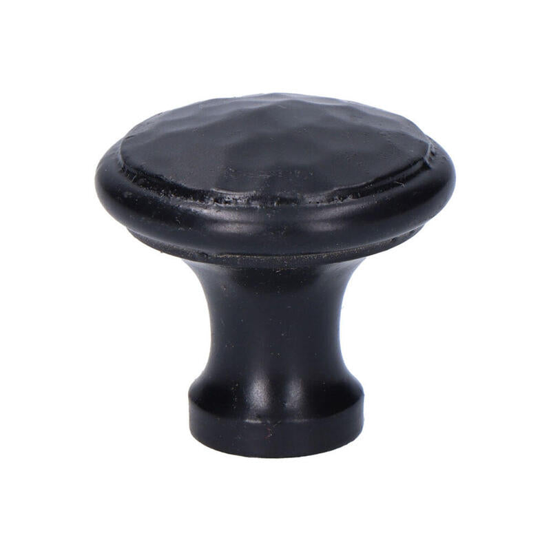 Pack De 2 Unidades - Pomo 32mm Hº Negro Edm