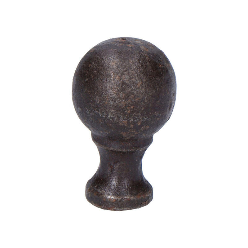 Pack De 2 Unidades - Pomo Bola 18mm H° Antiguo Edm
