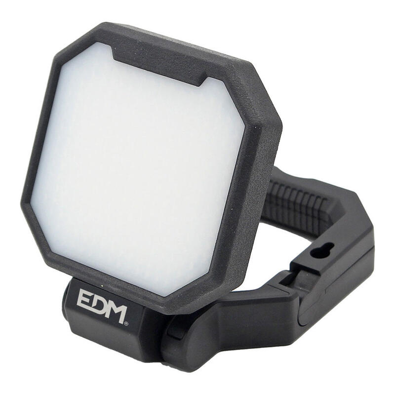 Pack De 2 Unidades - Proyector Led 20w 2.000lm 3 En 1 Edm