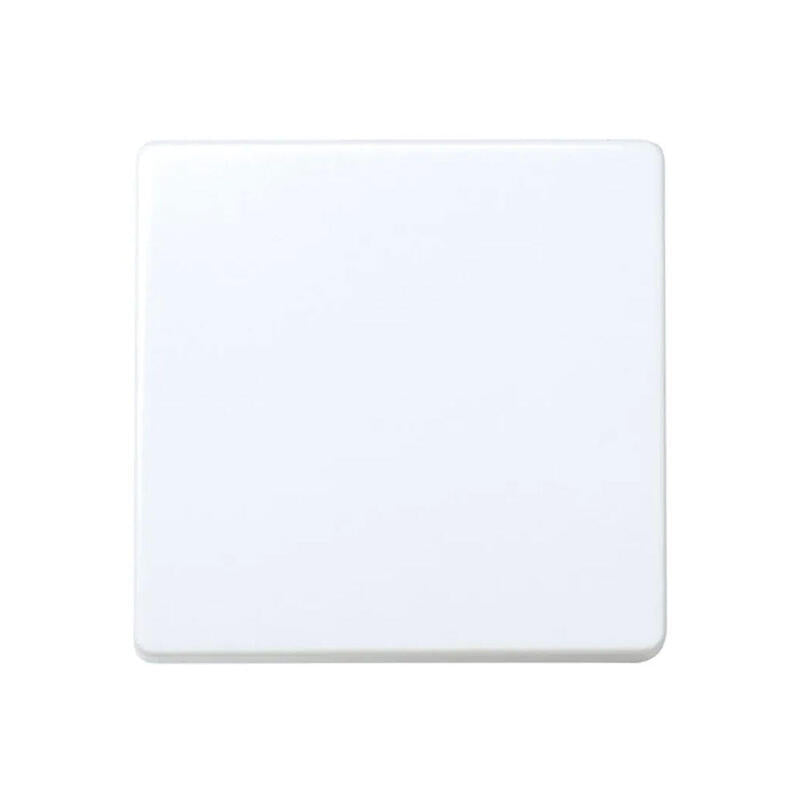 Pack De 2 Unidades - Pulsador Ancho Serie 27 Blanco