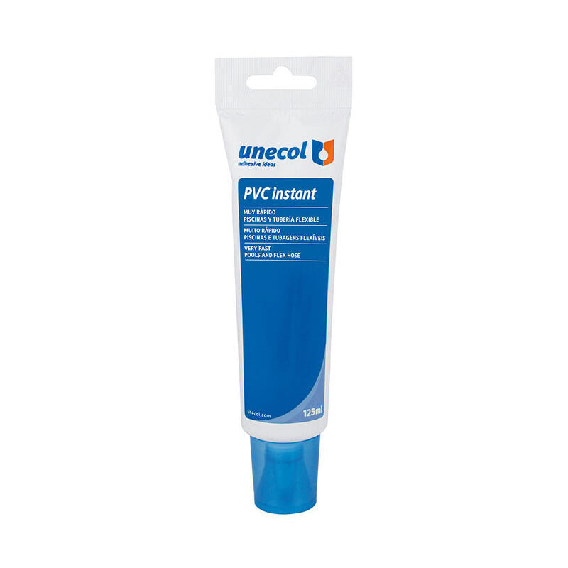 Pack De 2 Unidades - Adhesivo Pvc Instant 125 Ml