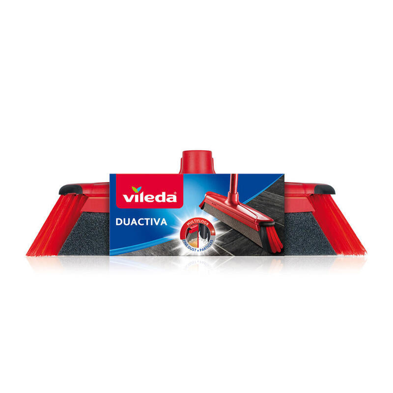 Pack De 2 Unidades - Recambio Duactiva Escoba Anti-Polvo 151221 Vileda