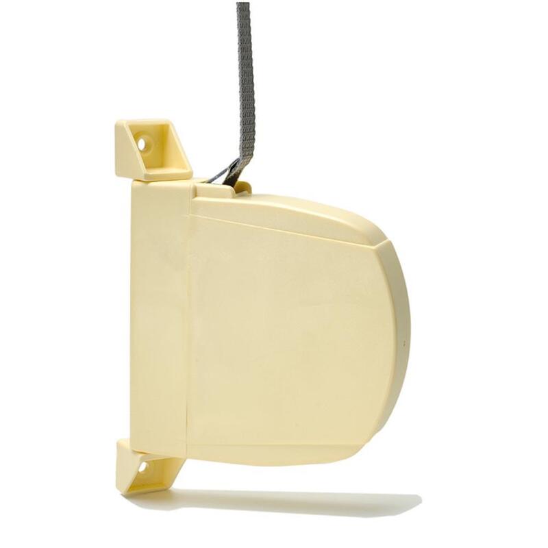 Pack De 2 Unidades - Recogedor Exterior Abatible Mini 2014 Marfil