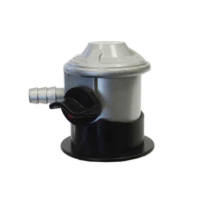 Pack De 2 Unidades - Regulador Gas Domestico 30g Nueva Normativa Edragas