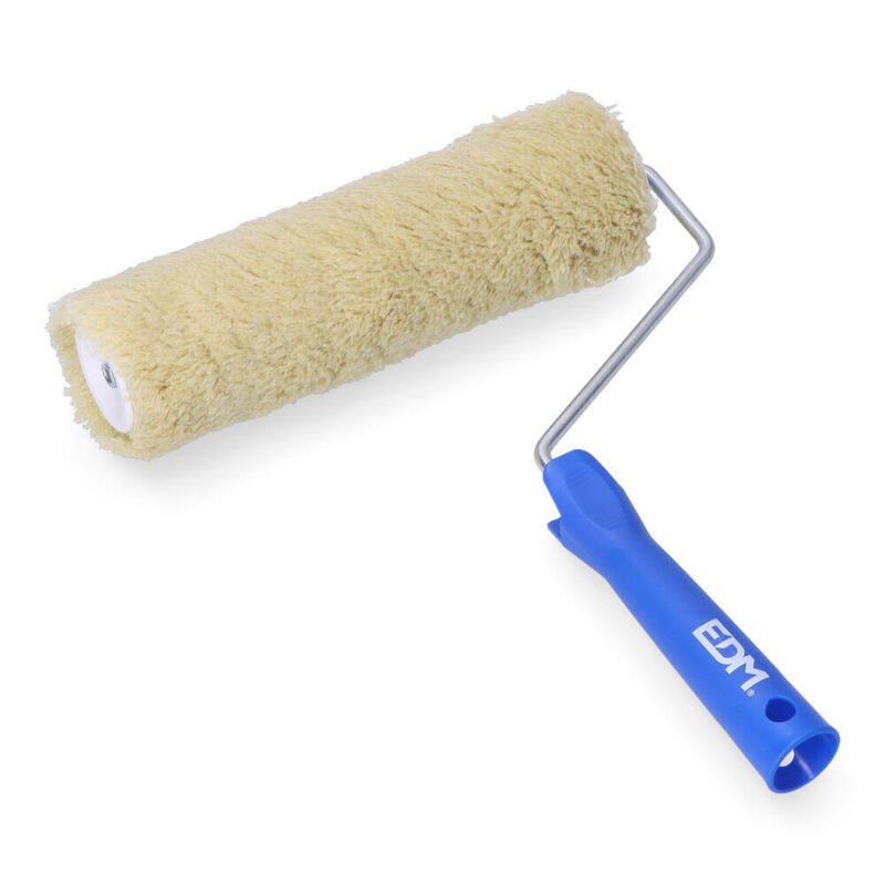 Pack De 2 Unidades - Rodillo Para Interior Y Exterior Superficies Rugosas 45x220mm Edm