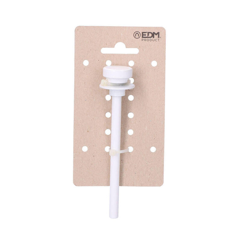 Pack De 2 Unidades - Seguro De Persiana Blanco Edm