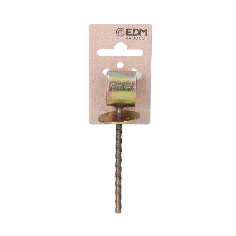 Pack De 2 Unidades - Soporte Barra Armario 21mm Edm