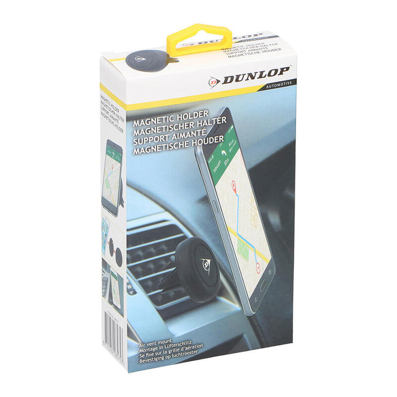 Pack De 2 Unidades - Soporte Magnetico Movil Dunlop Colores / Modelos Surtidos