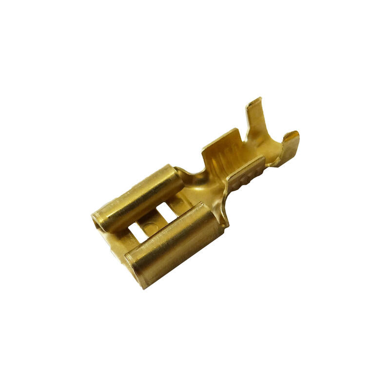 Pack De 2 Unidades - Terminal Faston 2,8 Mm Hembra, Bolsa 100 Uds