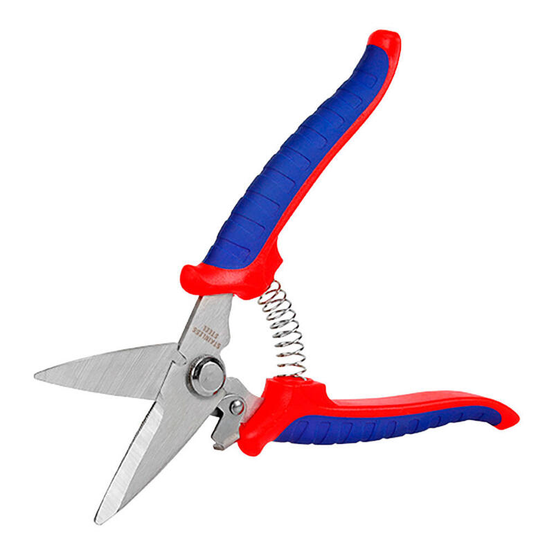 Pack De 2 Unidades - Tijera Multifunción 180 Mm