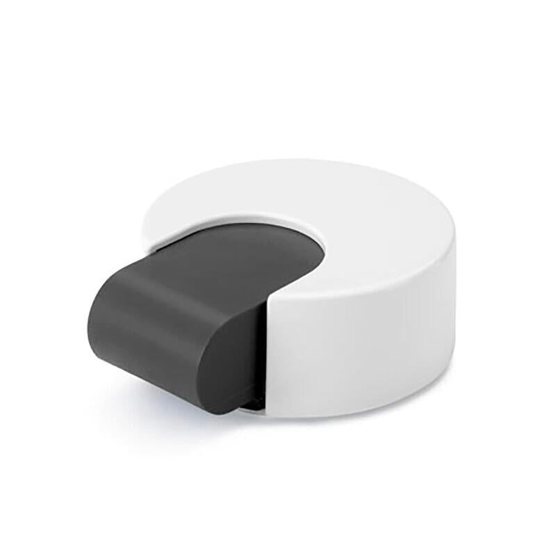 Pack De 2 Unidades - Tope Adhesivo Blanco (Blister) Inofix