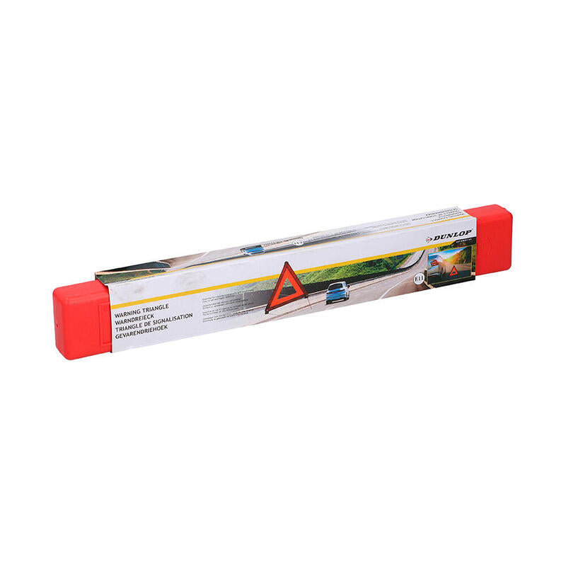 Pack De 2 Unidades - Triangulo De Emergencia Para Coche