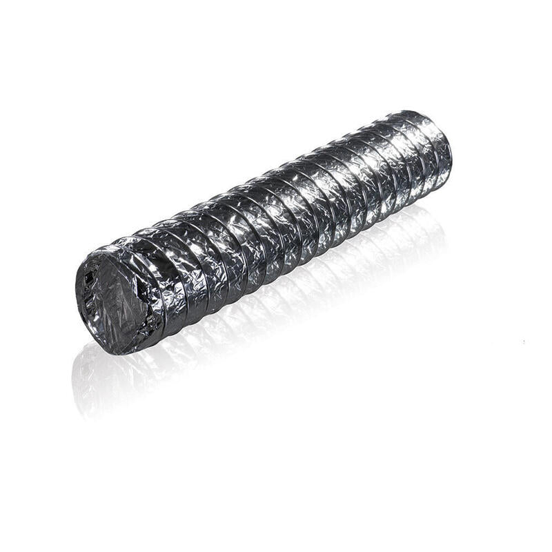 Pack De 2 Unidades - Tubo Flex Aluminio Ø10cm X 2.5m