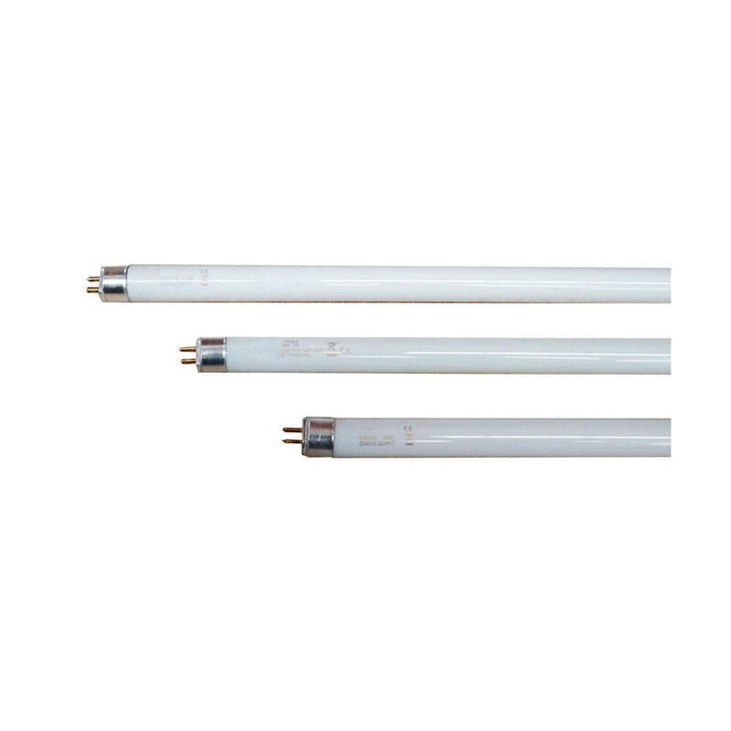 Pack De 2 Unidades - Tubo Fluorescente 10w (Luz Actinica) Mata Insectos Modelo: T8 Edm