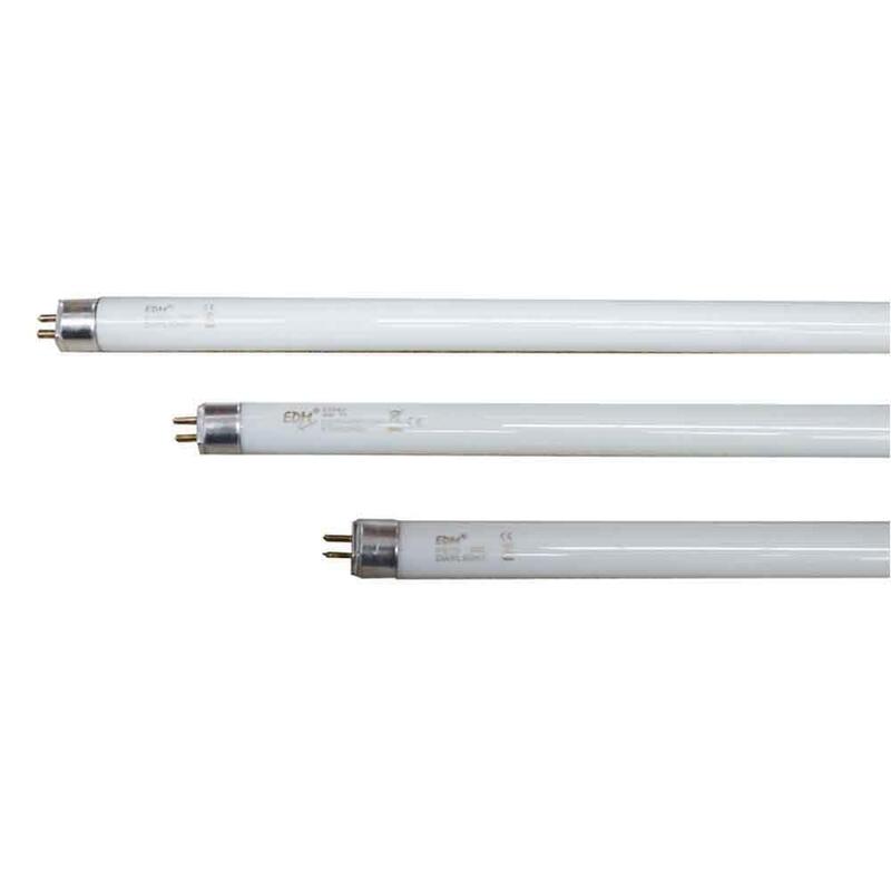 Pack De 2 Unidades - Tubo Fluorescente 11w (Luz Actinica) Mata Insectos Modelo: T5 Edm