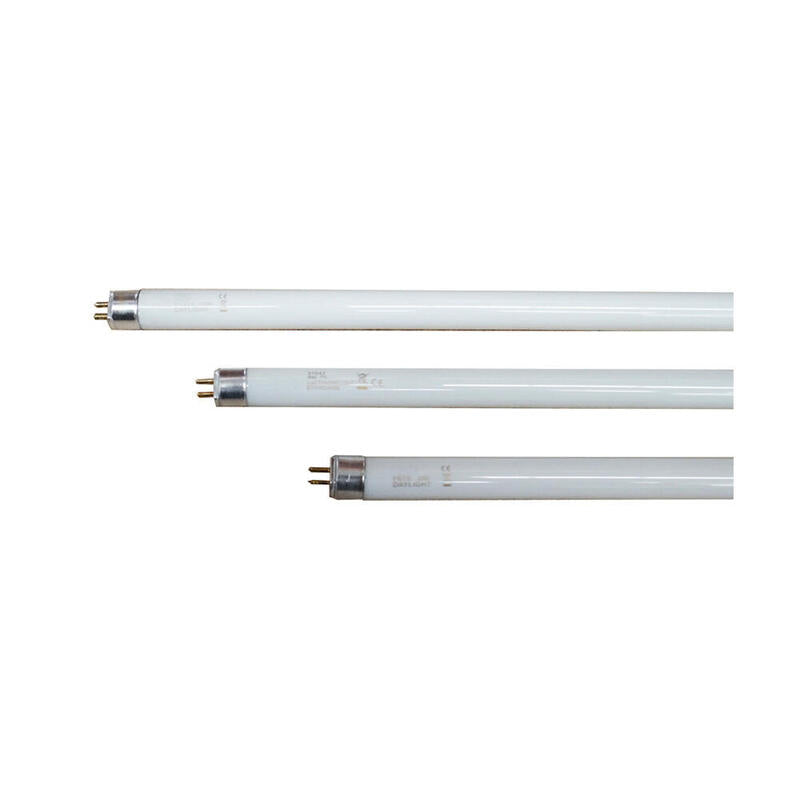 Pack De 2 Unidades - Tubo Fluorescente 8w (Luz Actinica) Mata Insectos Modelo: T5 Edm