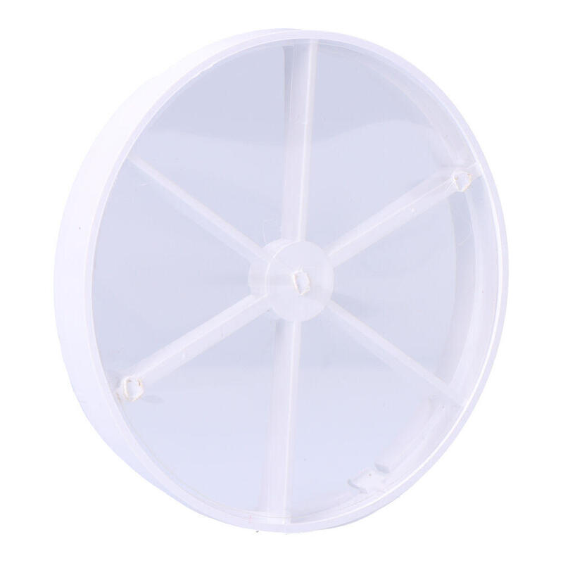 Pack De 2 Unidades - Válvula Antiretorno Extractor 08413 Ø10cm Edm