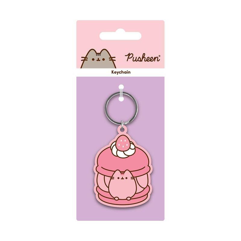 Pack De 20 Unidades - Llavero Pusheen