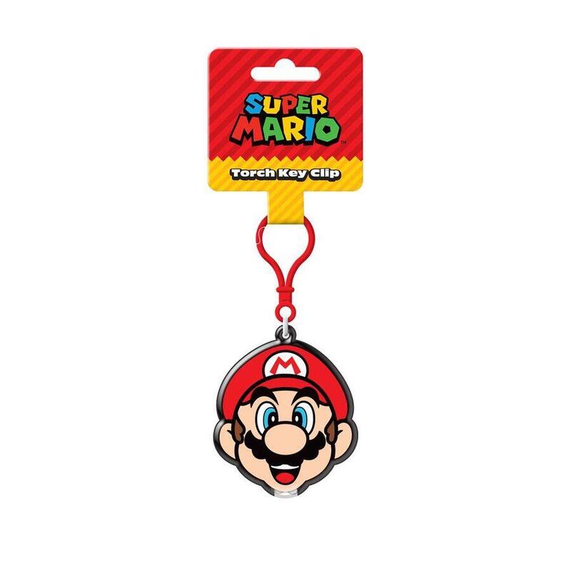 Pack De 20 Unidades - Llavero Super Mario Bros