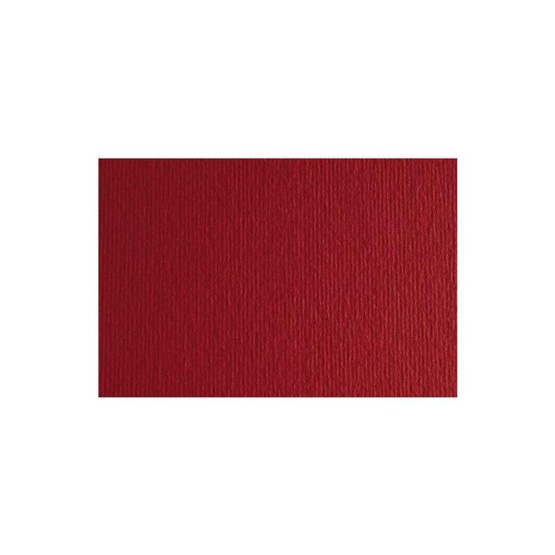 Pack De 20 Unidades Sadipal Cartulina Lr 220 Texturizada 50x70cm Ciliegia