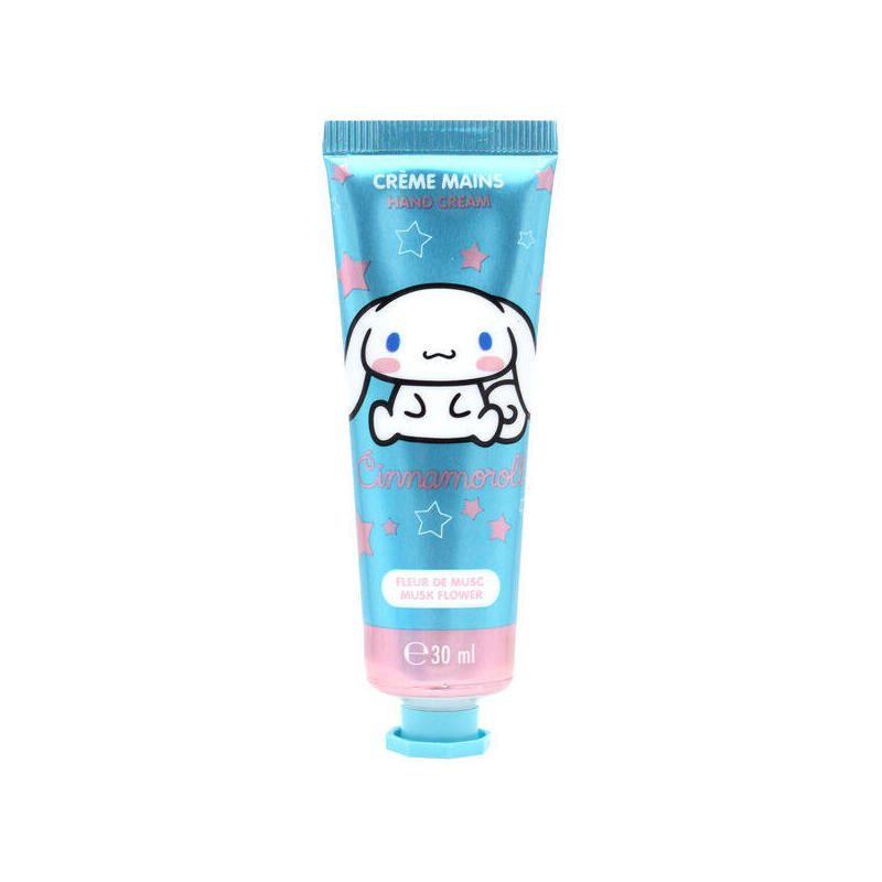 Pack De 24 Unidades - Crema De Manos Cinnamoroll Hello Kitty 30ml