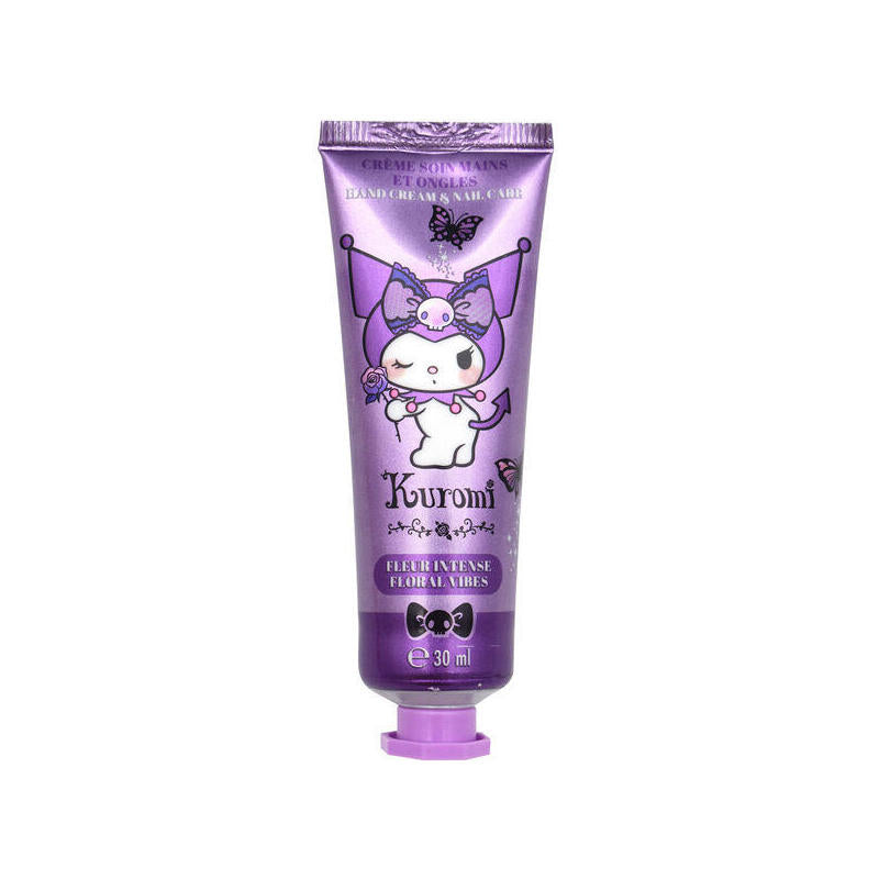 Pack De 24 Unidades - Crema De Manos Kuromi Hello Kitty 30ml