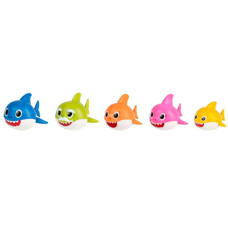Pack De 24 Unidades - Figura Baby Shark Surtido