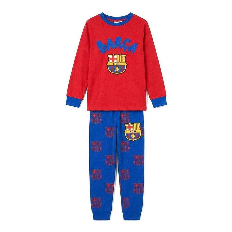 Pack De 24 Unidades - Pijama F.C. Barcelona