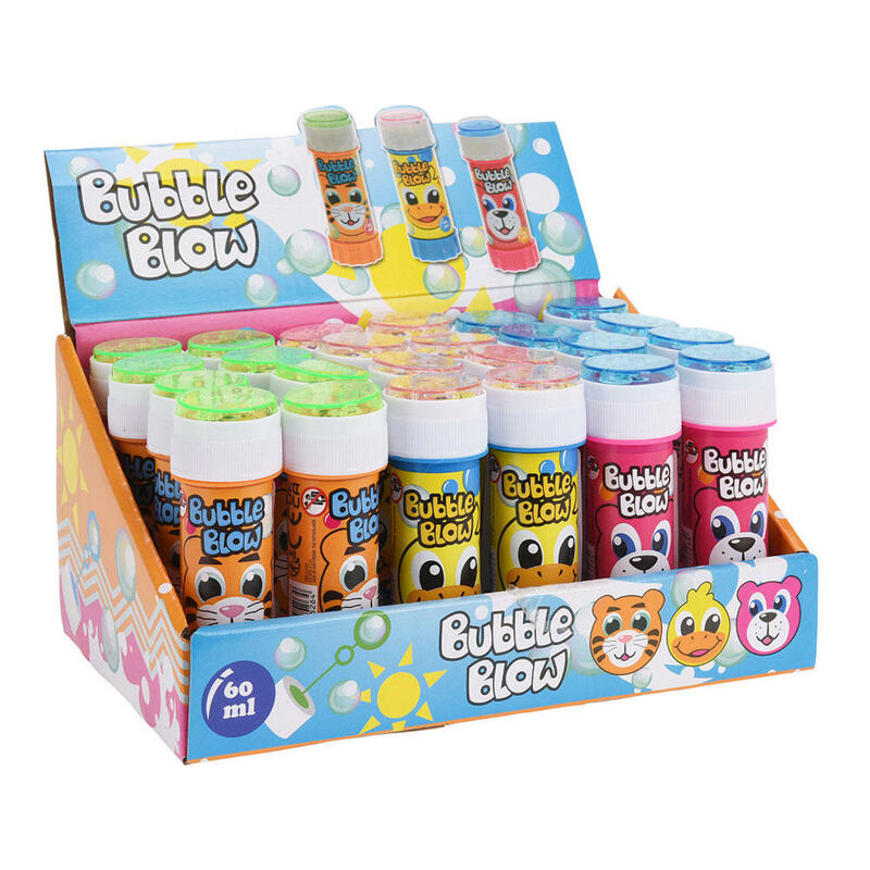 Pack De 24 Unidades - Pompero 60 Ml Colores Surtidos