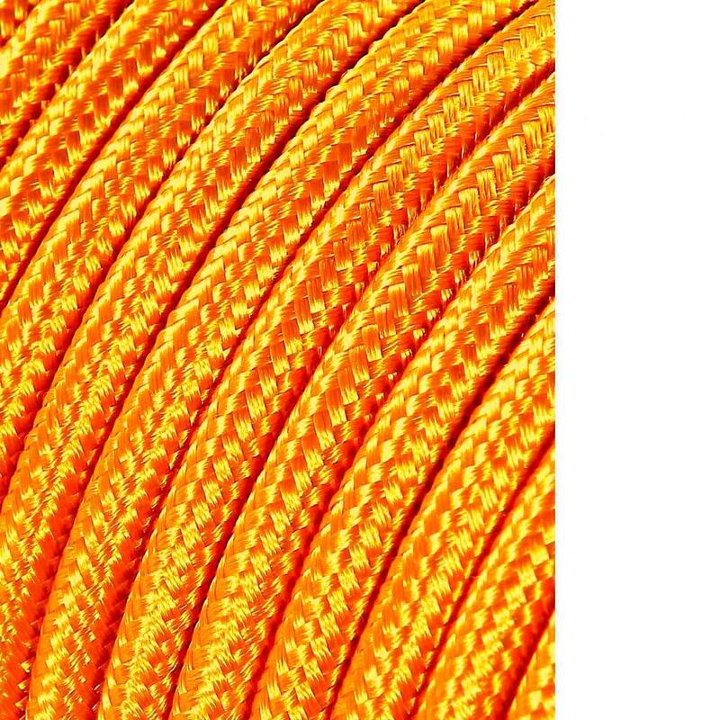 Pack De 25 Unidades - Cable Cordon Tubulaire 2x0,75mm C12 Oro 25m