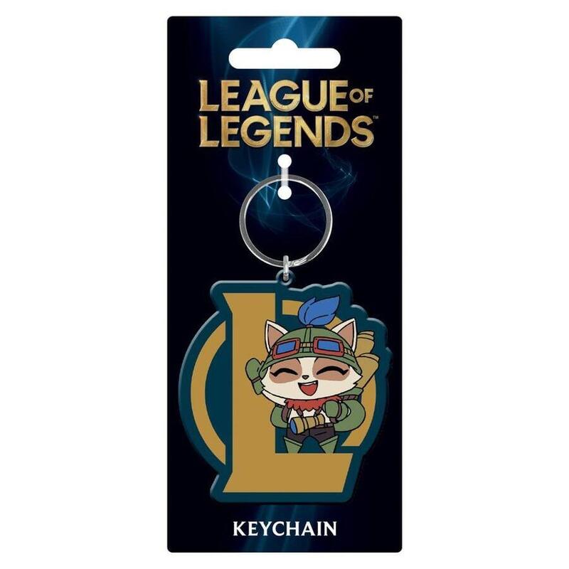 Pack De 25 Unidades - Llavero League Of Legends
