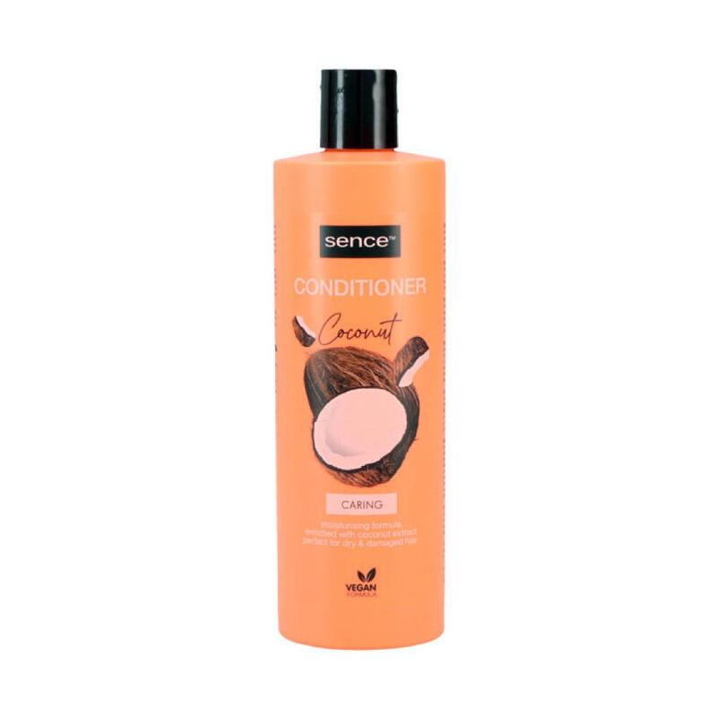 Pack De 3 Unidades - Acondicionador De Coco 400 Ml
