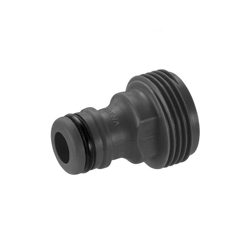 Pack De 3 Unidades - Adaptador Macho Con Rosca Exterior De Ø26,5mm 3/4. (Blister) Gardena