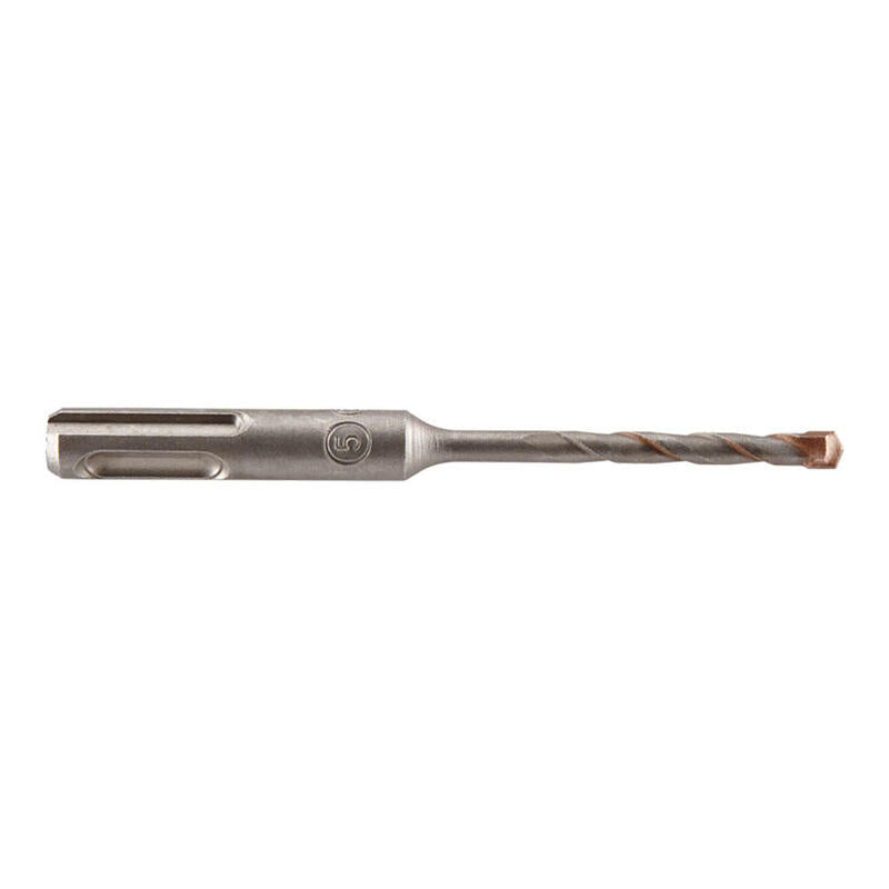 Pack De 3 Unidades - Broca Para Hormigón Filo De Carburo De Tungsteno, Sds-Plus, Ø5 X 110 Mm