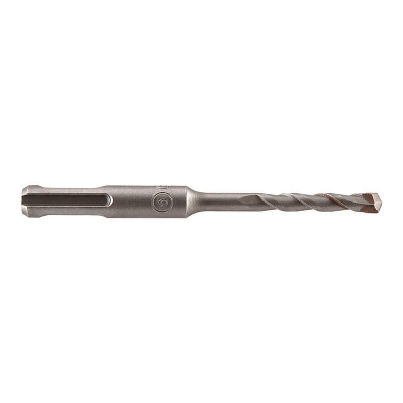 Pack De 3 Unidades - Broca Para Hormigón Filo De Carburo De Tungsteno, Sds-Plus, Ø6 X 110 Mm