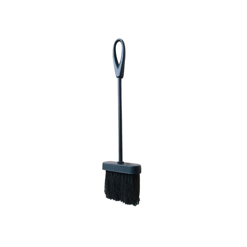 Pack De 3 Unidades - Escobilla De Chimenea. Color Negro 39cm Edm