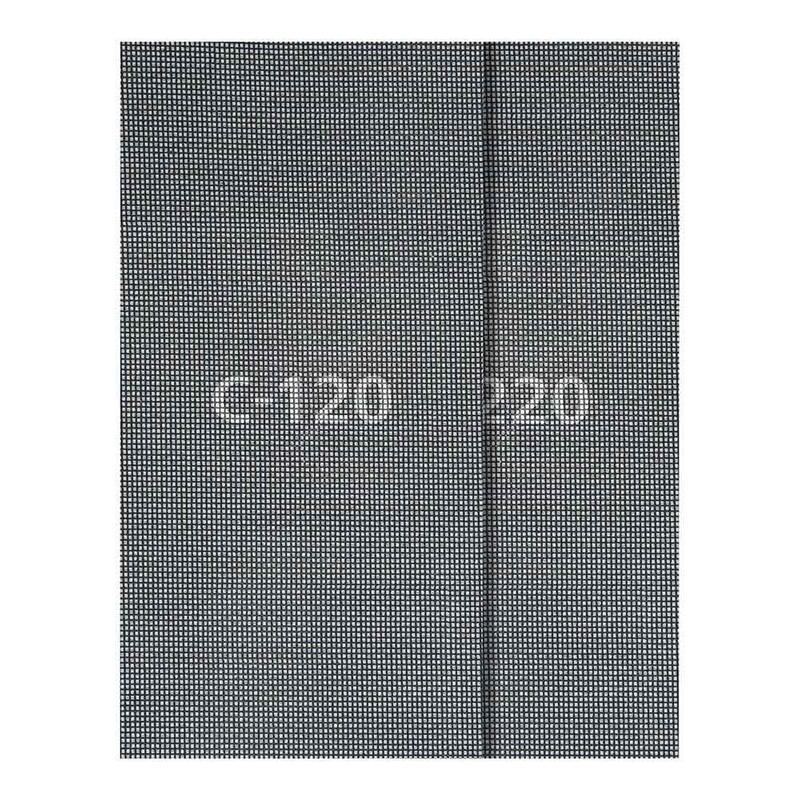 Pack De 3 Unidades - Hojas De Lija 115 X 280 Mm, 2 X Grano 120 + 2 X Grano 220