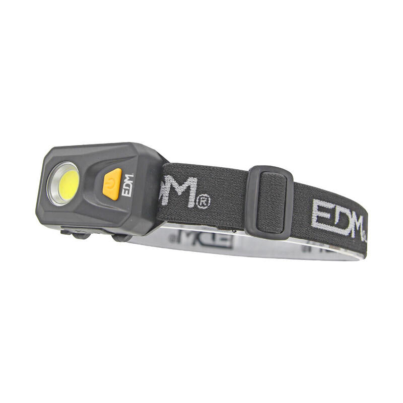 Pack De 3 Unidades - Linterna Frontal Ultraligera 250lm