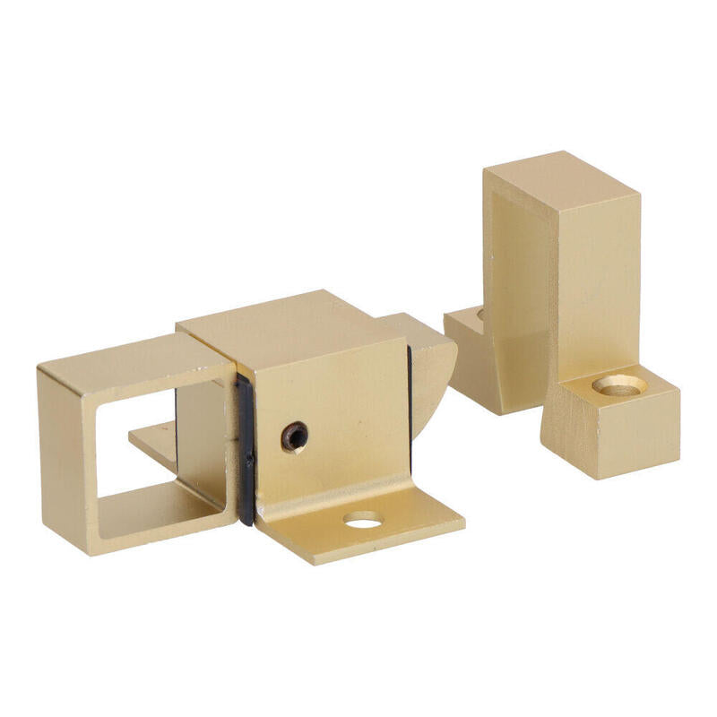 Pack De 3 Unidades - Pack 1 Unid. Cierre Aluminio Ventana Edm