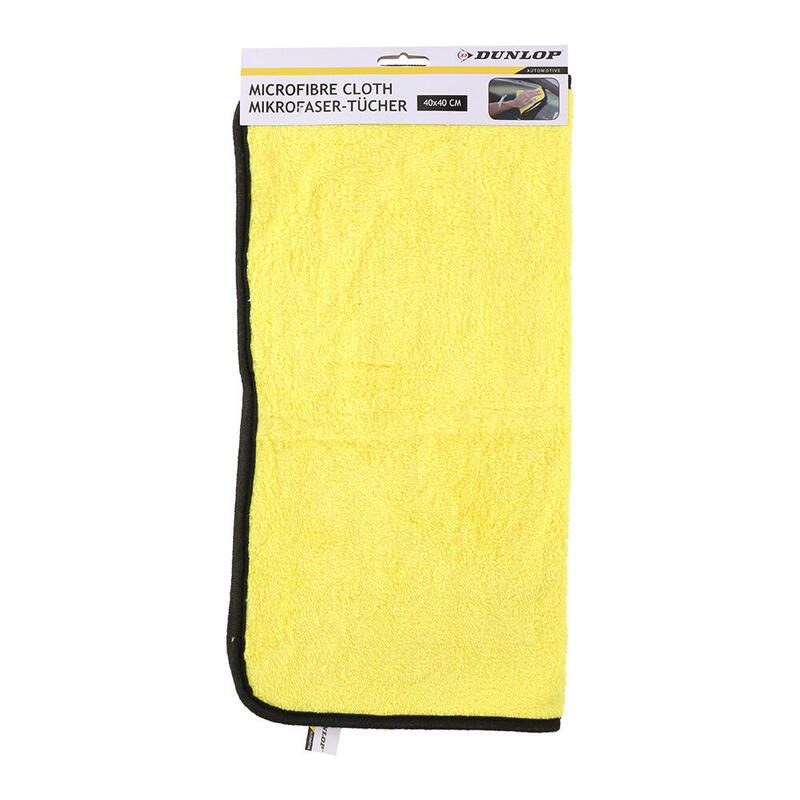 Pack De 3 Unidades - Paño De Microfibras Medida: 40 X 40 Cm
