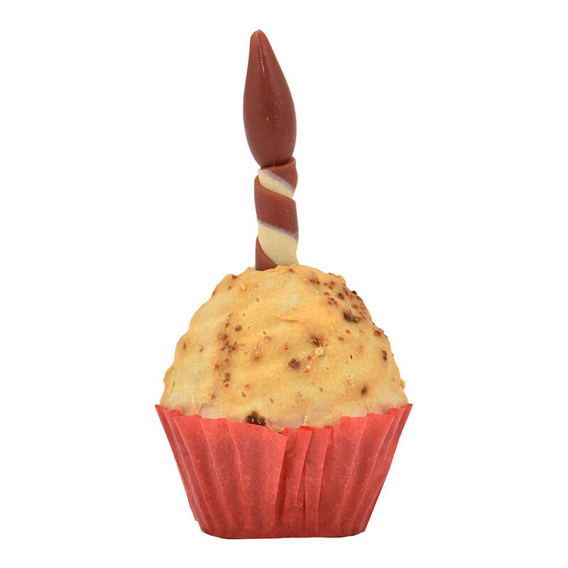 Pack De 3 Unidades - Party Snack Cupcake 65 G, Colores Surtidos
