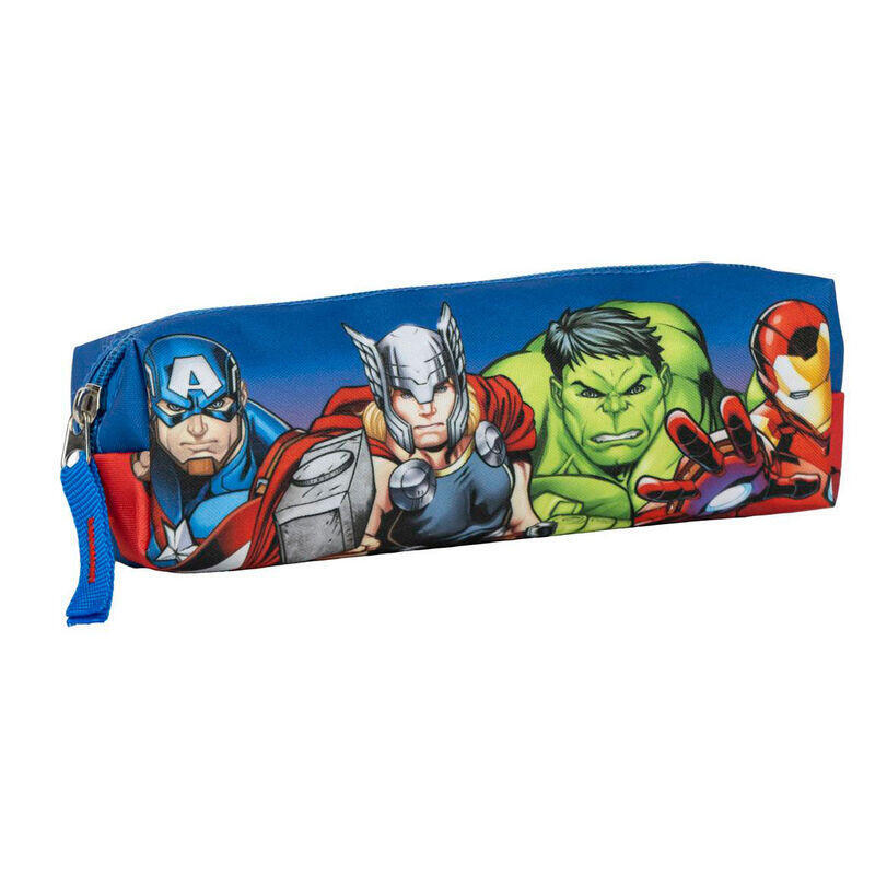 Pack De 3 Unidades - Portatodo Los Vengadores Marvel