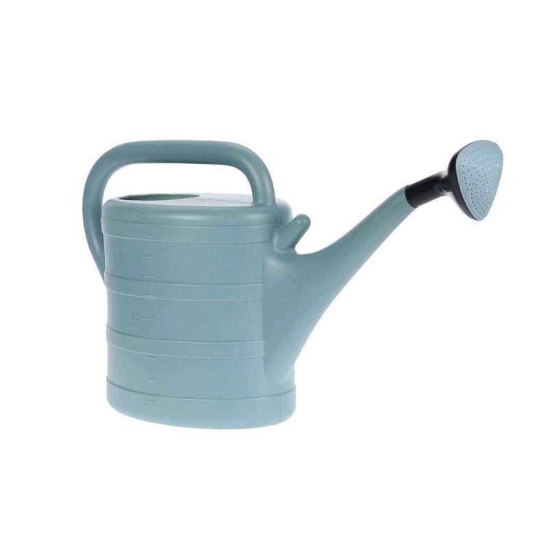Pack De 3 Unidades - Regadera De Polietileno, Colores Surtidos, 10 L