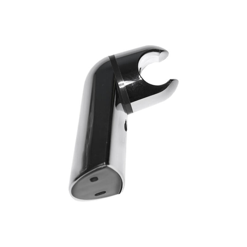 Pack De 3 Unidades - Soporte De Ducha Conico Cromado (Envasado) Edm