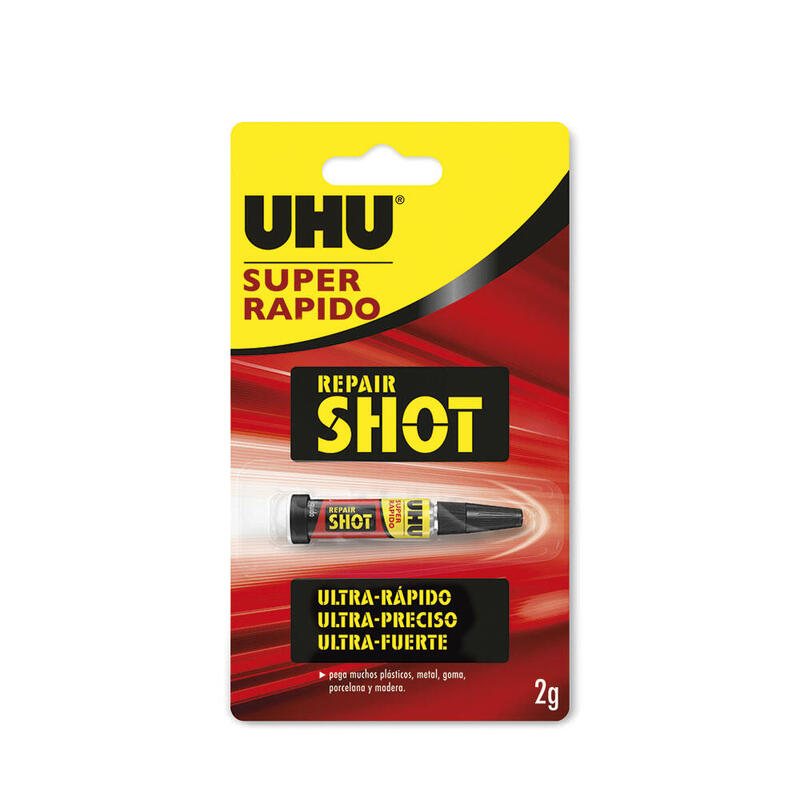 Pack De 3 Unidades - Super Rapido Shot 2 G