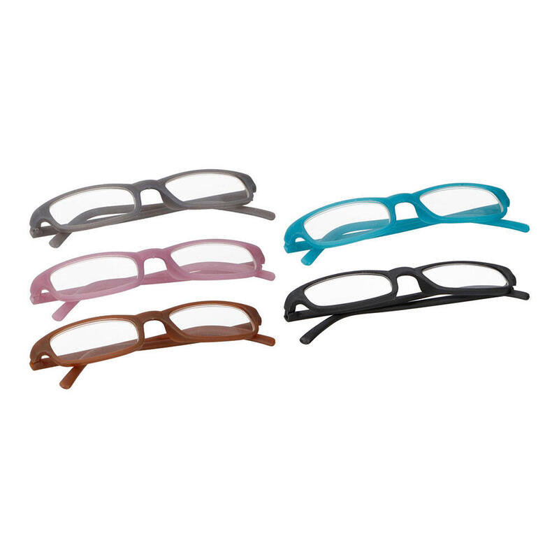 Pack De 30 Unidades - Gafas De Lectura Visión, Colores Surtidos, Expositor De 30 Uds
