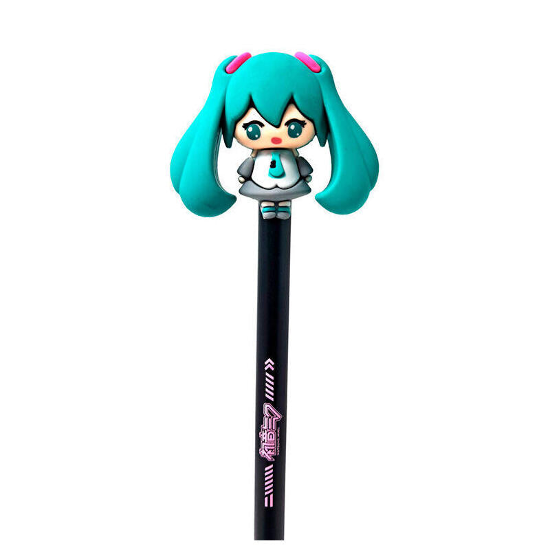 Pack De 36 Unidades - Boligrafo De Punta Fina Hatsune Miku