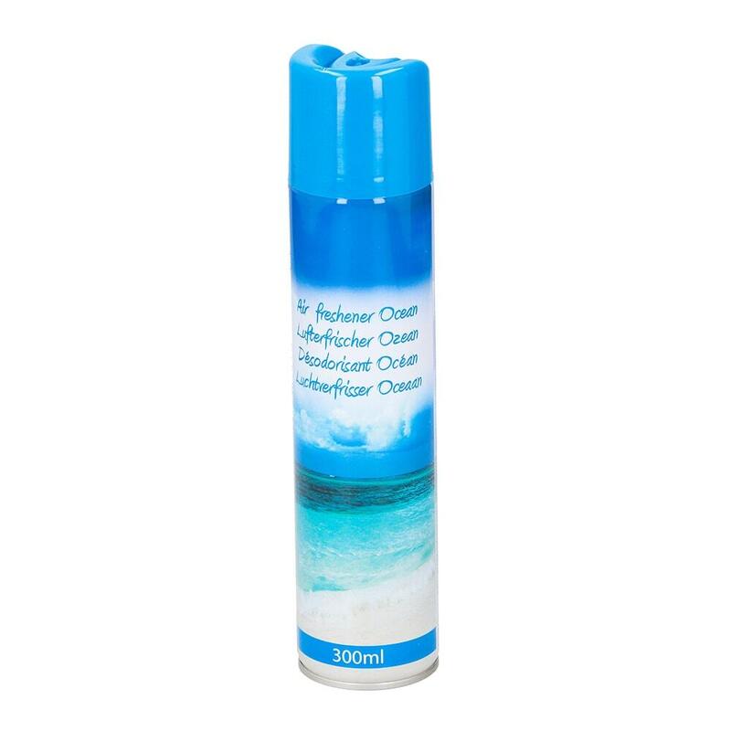 Pack De 4 Unidades - Ambientador 300ml Fragancia "Oceano"