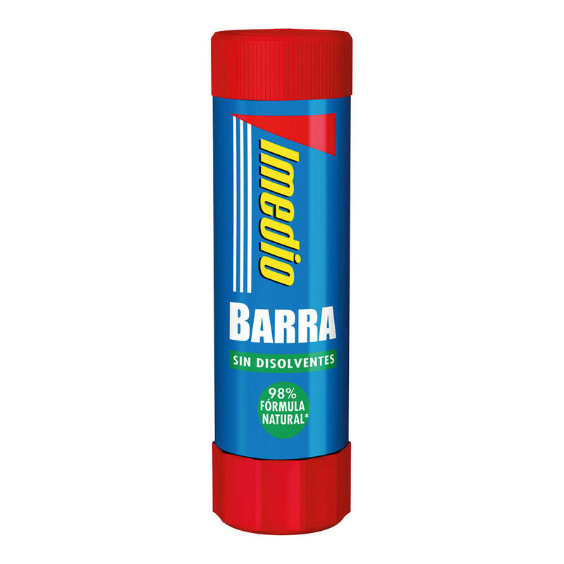 Pack De 4 Unidades - Barra Adhesiva Sin Disolventes 40g 7000568 Imedio